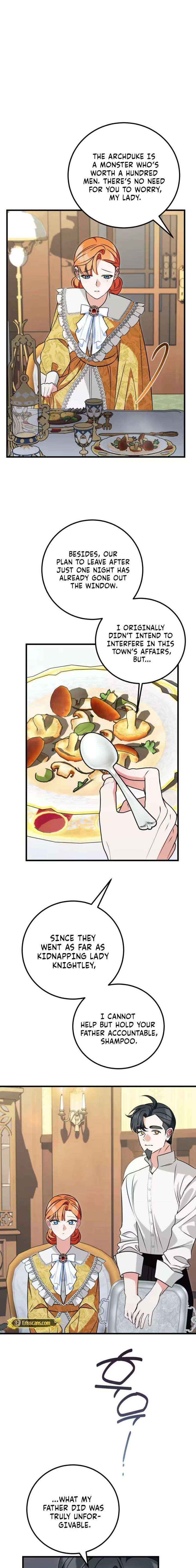 Forget Marriage, I’d Rather Go Bankrupt Chapter 52 page 19 - 