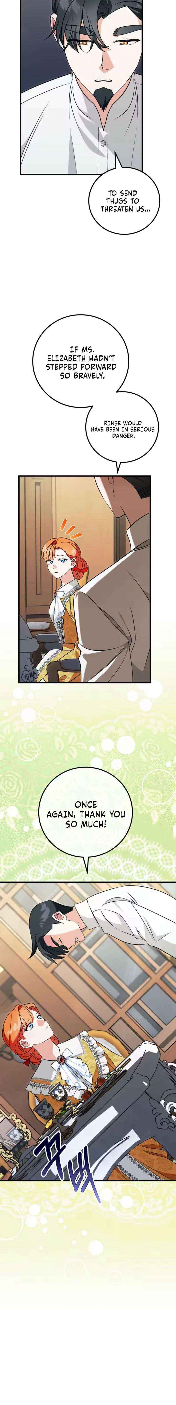 Forget Marriage, I’d Rather Go Bankrupt Chapter 52 page 20 - 