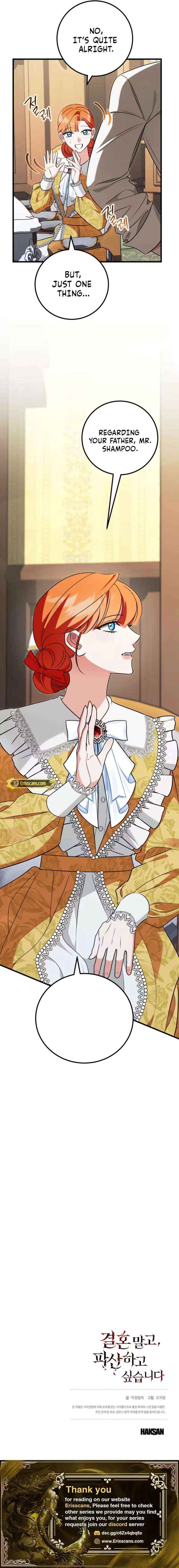 Forget Marriage, I’d Rather Go Bankrupt Chapter 52 page 21 - 