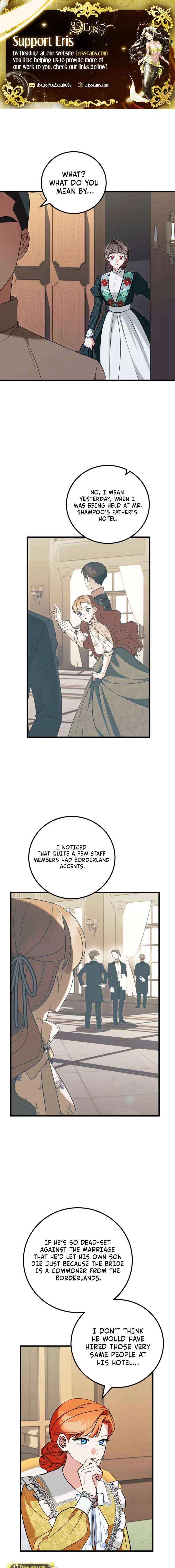Forget Marriage, I’d Rather Go Bankrupt Chapter 53 page 1 - 
