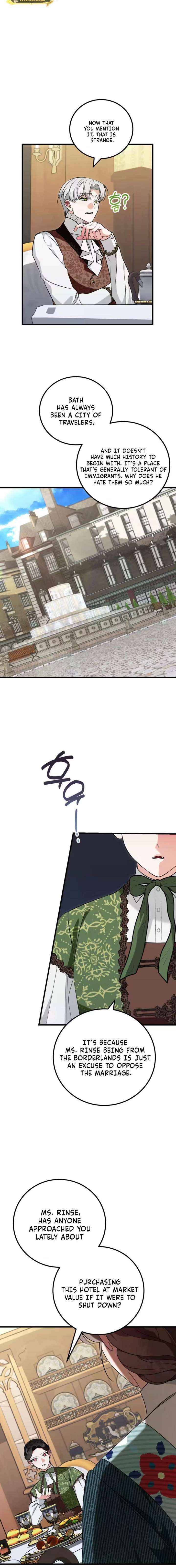 Forget Marriage, I’d Rather Go Bankrupt Chapter 53 page 2 - 