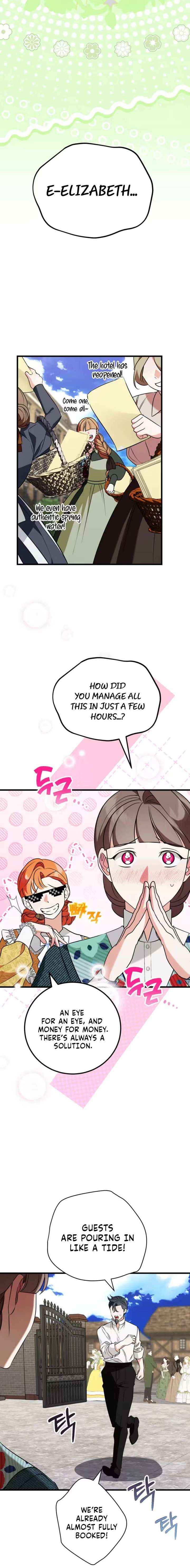 Forget Marriage, I’d Rather Go Bankrupt Chapter 53 page 12 - 
