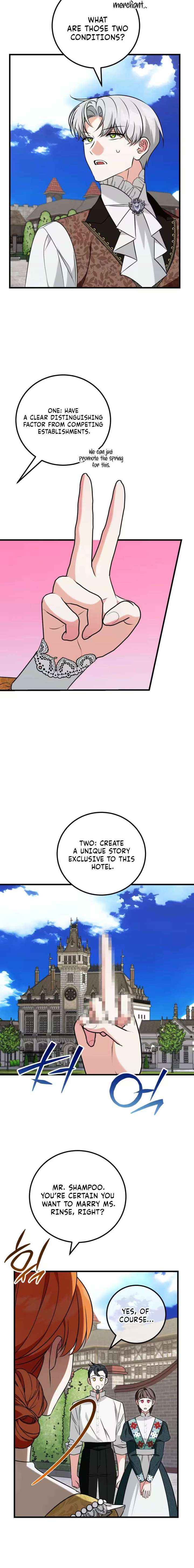 Forget Marriage, I’d Rather Go Bankrupt Chapter 53 page 14 - 
