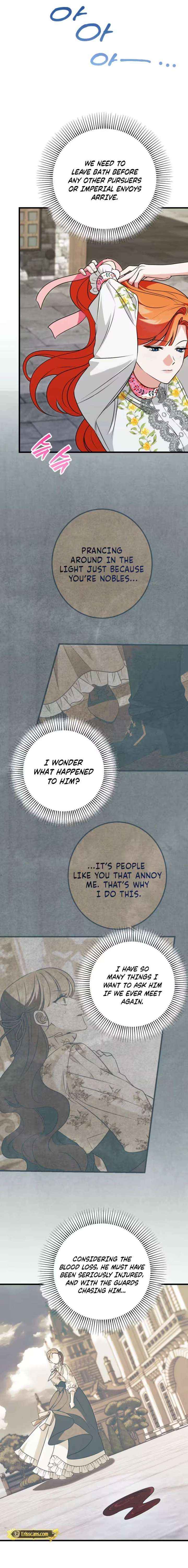 Forget Marriage, I’d Rather Go Bankrupt Chapter 53 page 19 - 