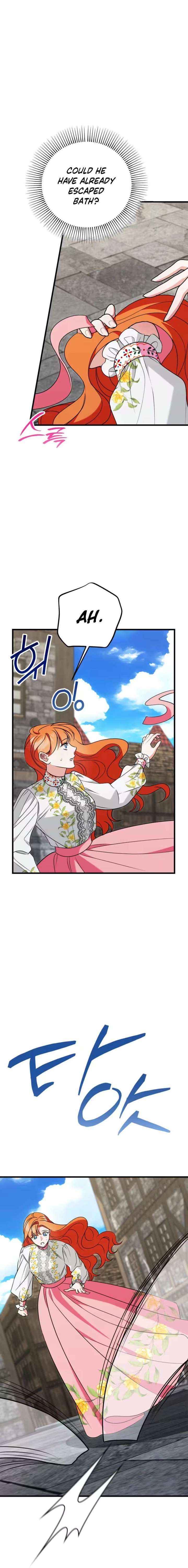 Forget Marriage, I’d Rather Go Bankrupt Chapter 53 page 20 - 