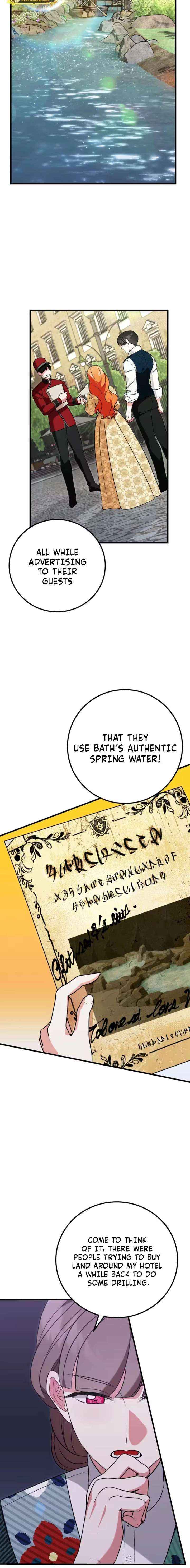 Forget Marriage, I’d Rather Go Bankrupt Chapter 53 page 6 - 