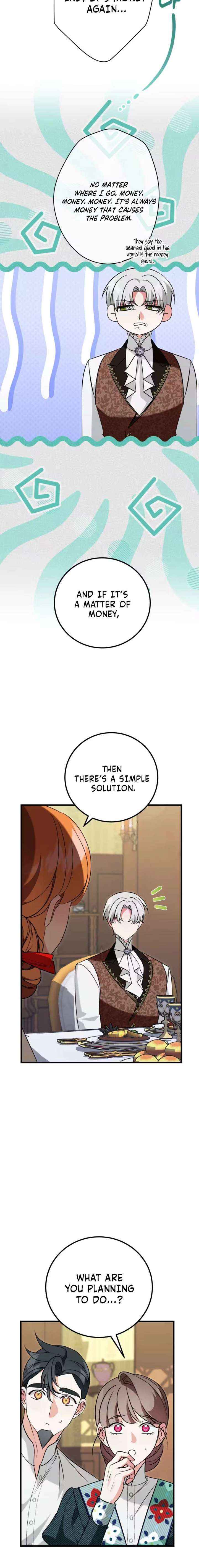 Forget Marriage, I’d Rather Go Bankrupt Chapter 53 page 8 - 