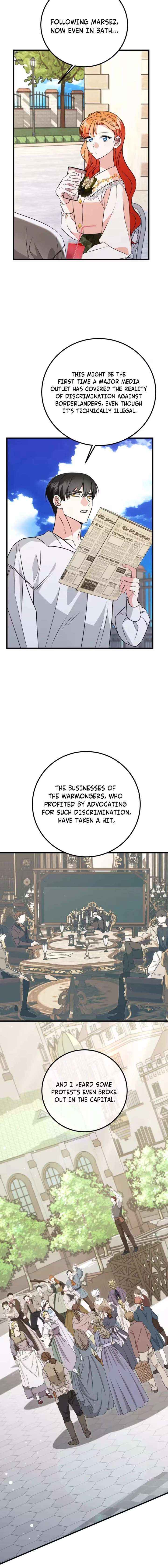 Forget Marriage, I’d Rather Go Bankrupt Chapter 55 page 12 - 
