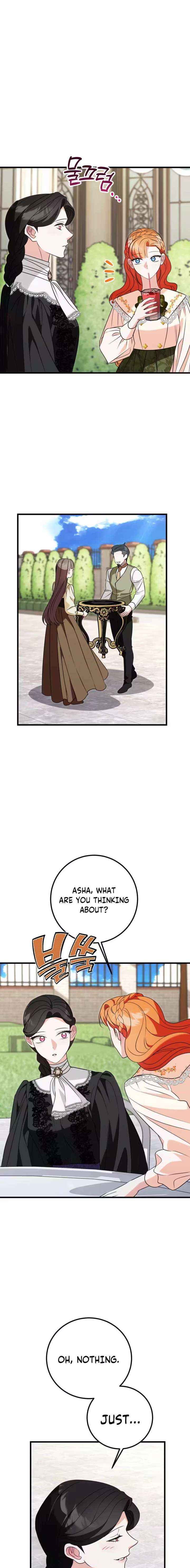 Forget Marriage, I’d Rather Go Bankrupt Chapter 55 page 13 - 