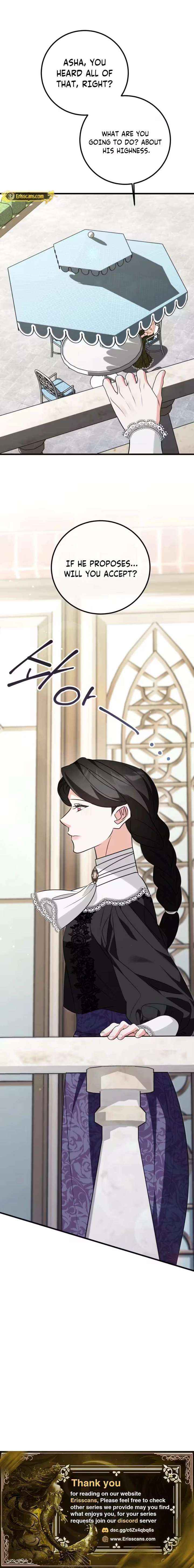 Forget Marriage, I’d Rather Go Bankrupt Chapter 55 page 20 - 
