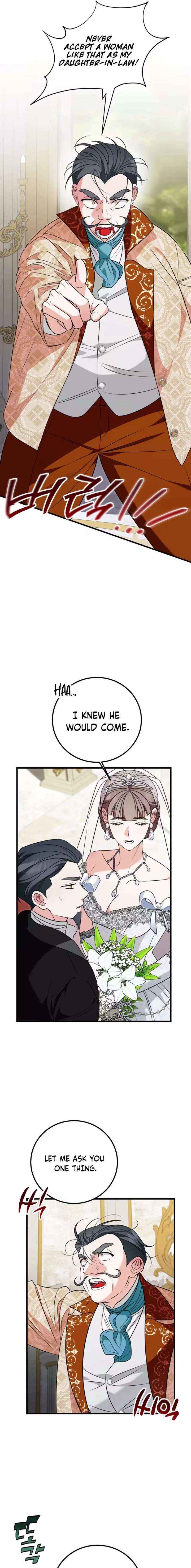 Forget Marriage, I’d Rather Go Bankrupt Chapter 55 page 3 - 