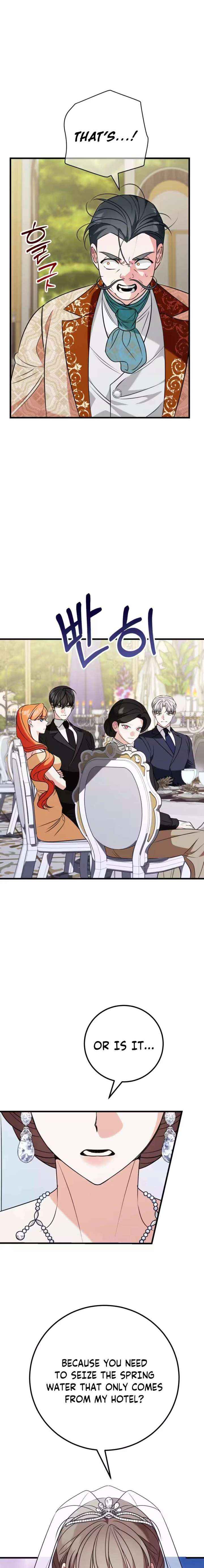 Forget Marriage, I’d Rather Go Bankrupt Chapter 55 page 5 - 