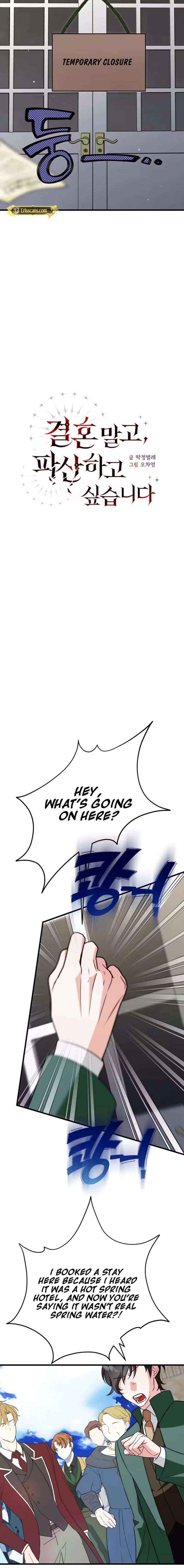 Forget Marriage, I’d Rather Go Bankrupt Chapter 55 page 8 - 