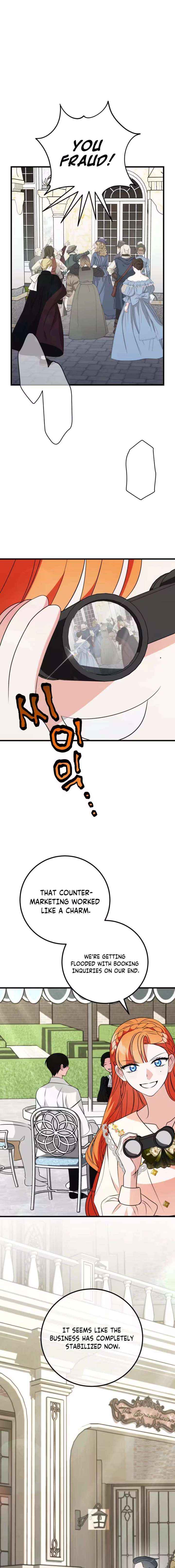 Forget Marriage, I’d Rather Go Bankrupt Chapter 55 page 9 - 