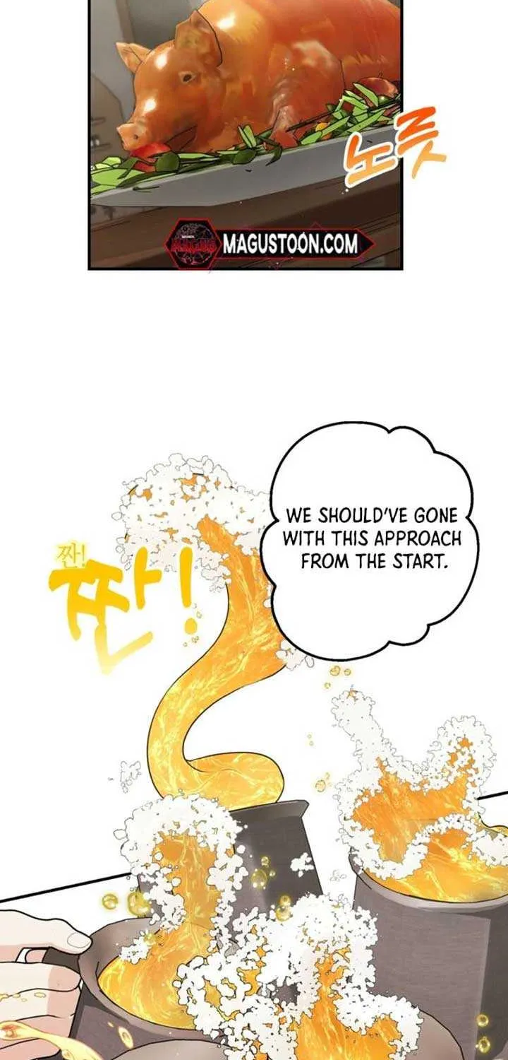 Forget Marriage, I’d Rather Go Bankrupt Chapter 6 page 3 - 