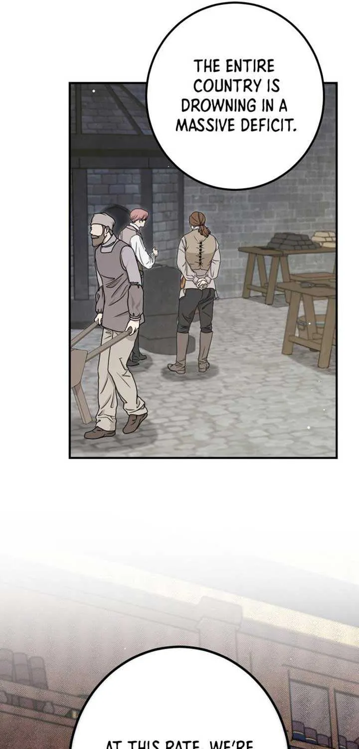 Forget Marriage, I’d Rather Go Bankrupt Chapter 7 page 33 - 