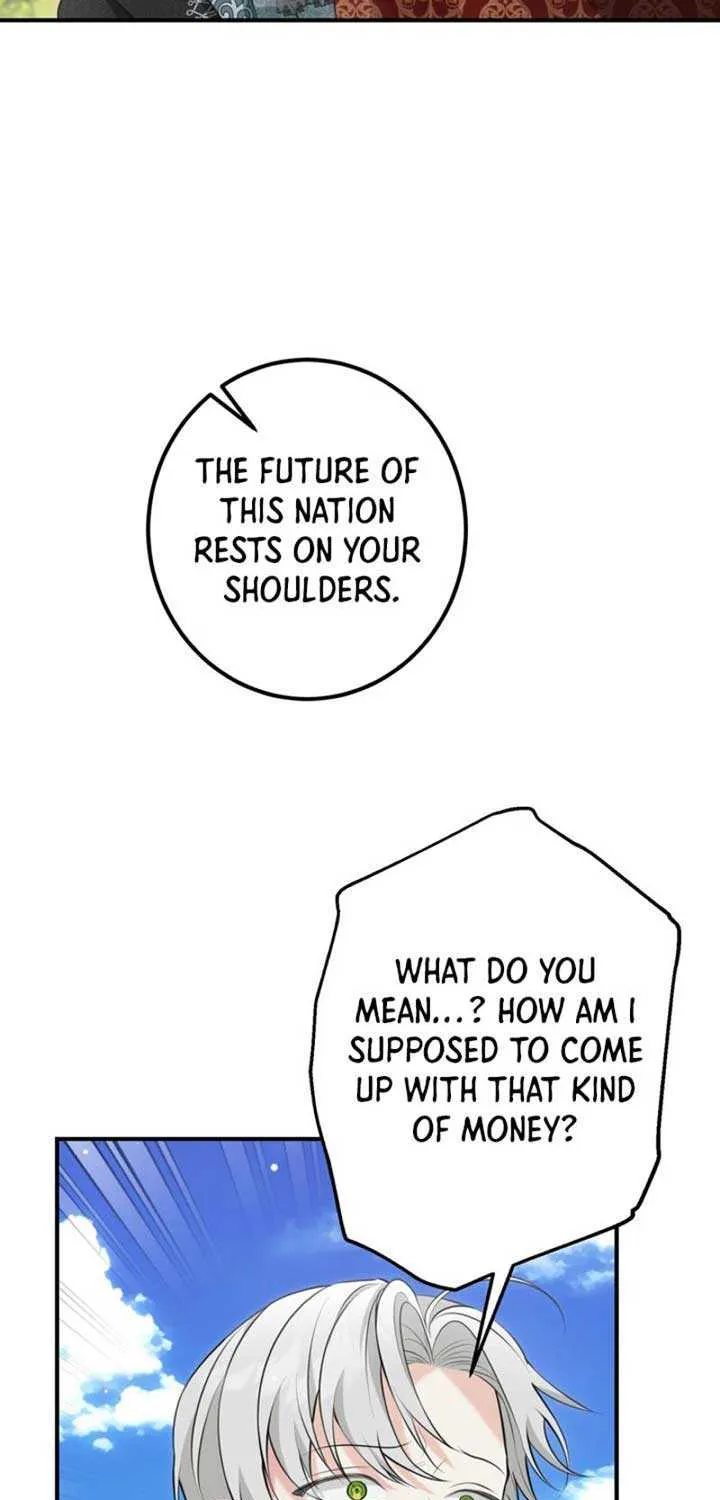 Forget Marriage, I’d Rather Go Bankrupt Chapter 7 page 37 - 