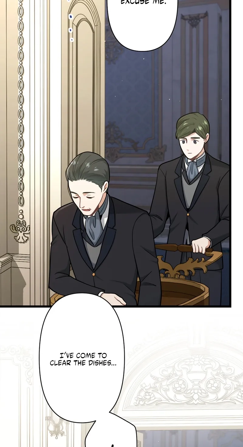 Forget That Night, Your Majesty Chapter 104 page 19 - 