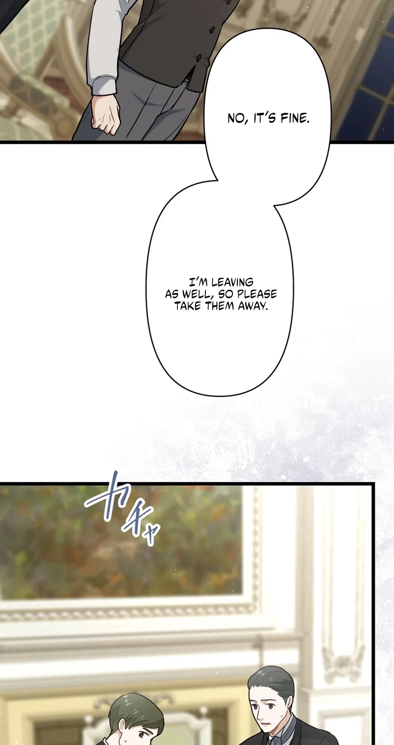 Forget That Night, Your Majesty Chapter 104 page 22 - 