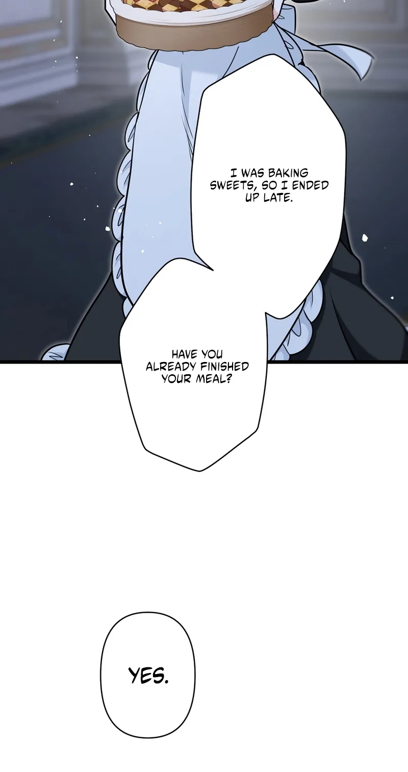 Forget That Night, Your Majesty Chapter 104 page 27 - 