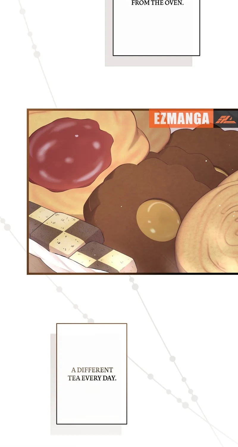 Forget That Night, Your Majesty Chapter 104 page 35 - 