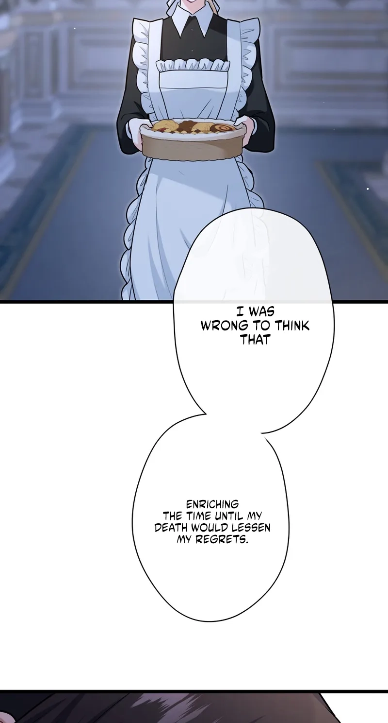 Forget That Night, Your Majesty Chapter 104 page 55 - 