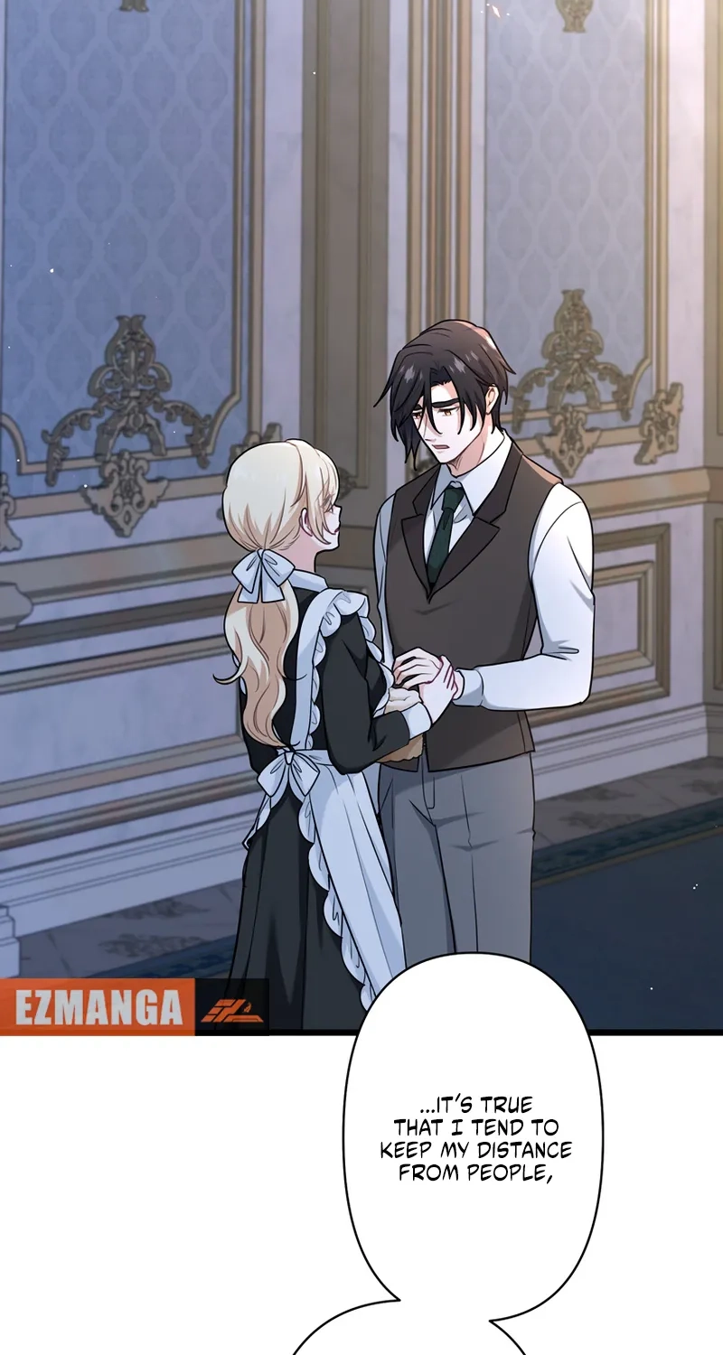 Forget That Night, Your Majesty Chapter 105 page 33 - 