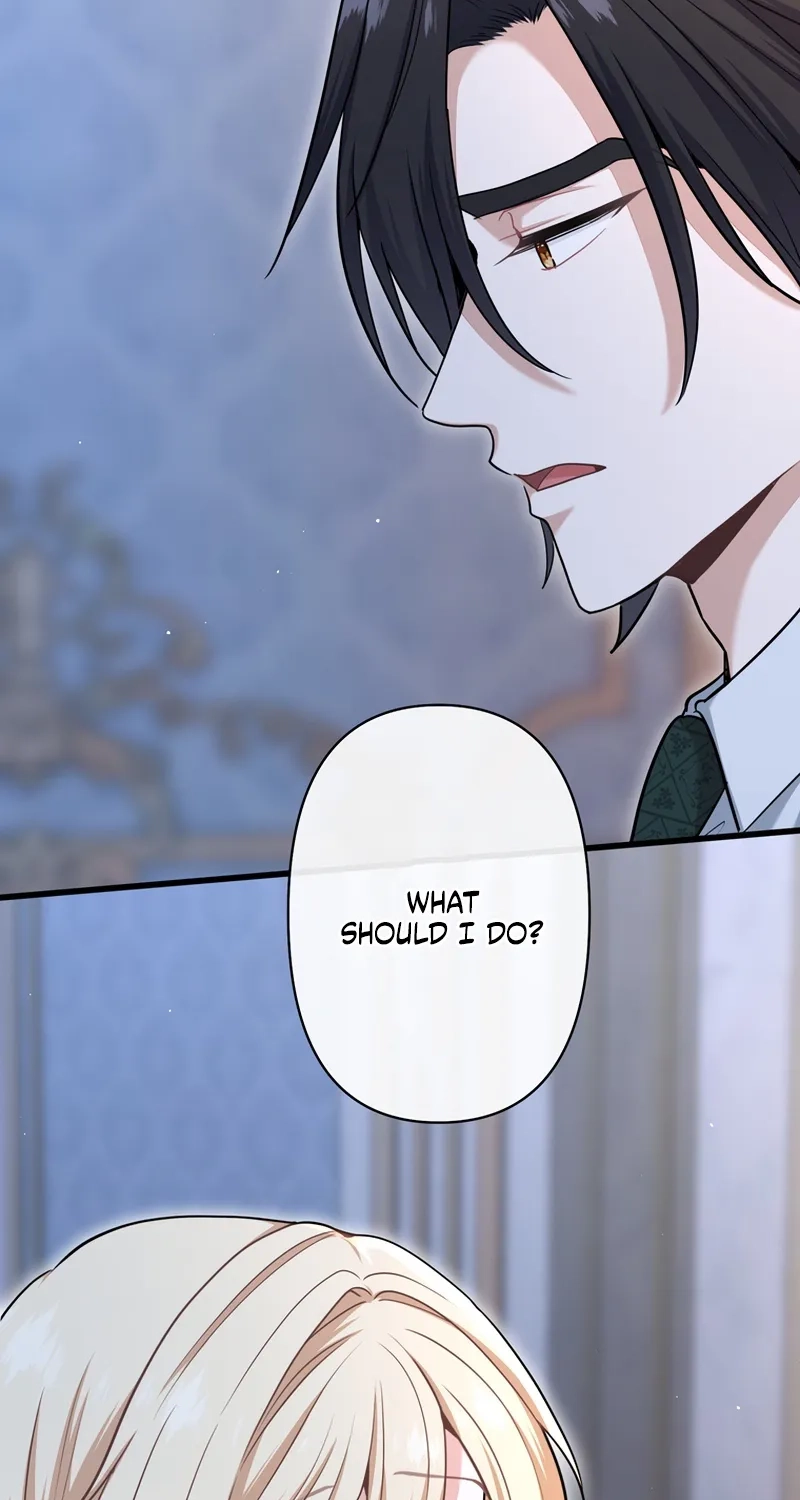 Forget That Night, Your Majesty Chapter 105 page 35 - 