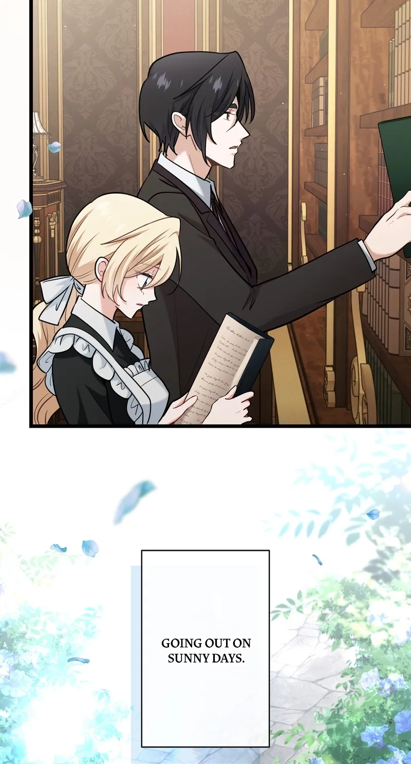 Forget That Night, Your Majesty Chapter 105 page 44 - 