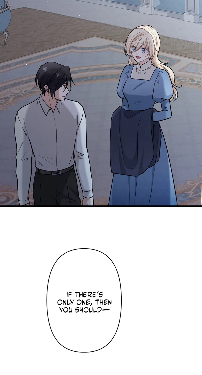 Forget That Night, Your Majesty Chapter 105 page 49 - 