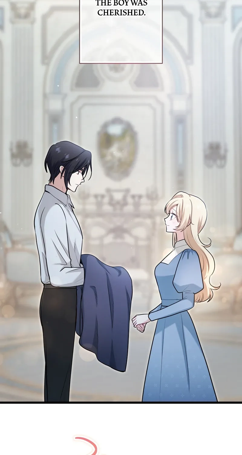 Forget That Night, Your Majesty Chapter 105 page 57 - 