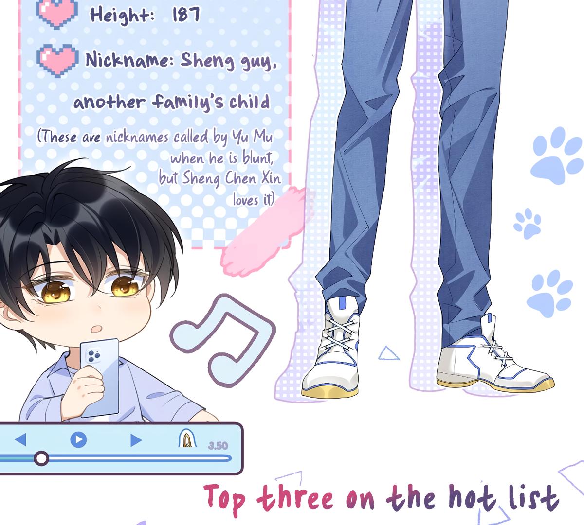 Form of Broken Love Chapter 0 page 10 - 