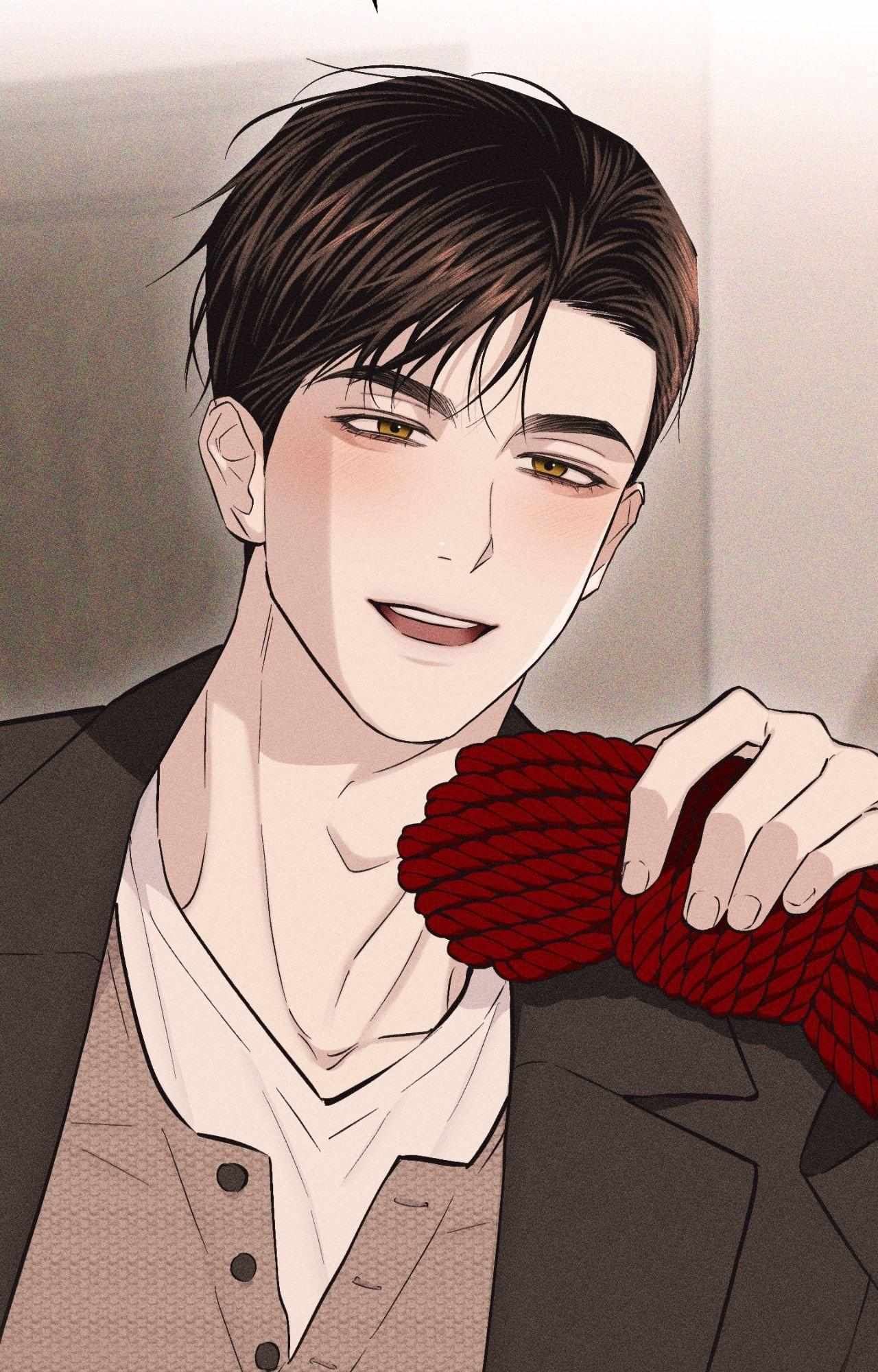 Form of Broken Love Chapter 1.1 page 110 - 