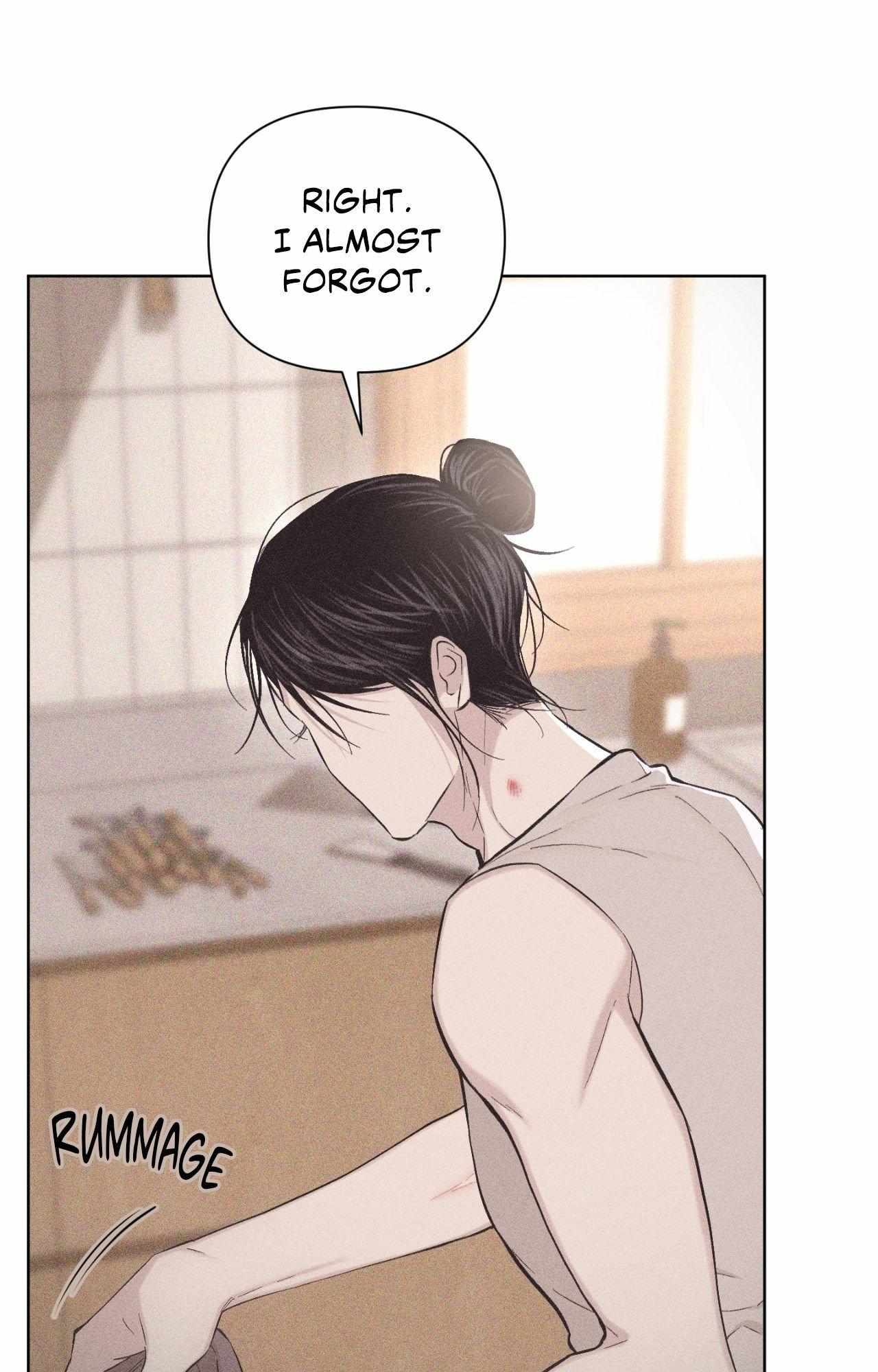 Form of Broken Love Chapter 1.1 page 37 - 