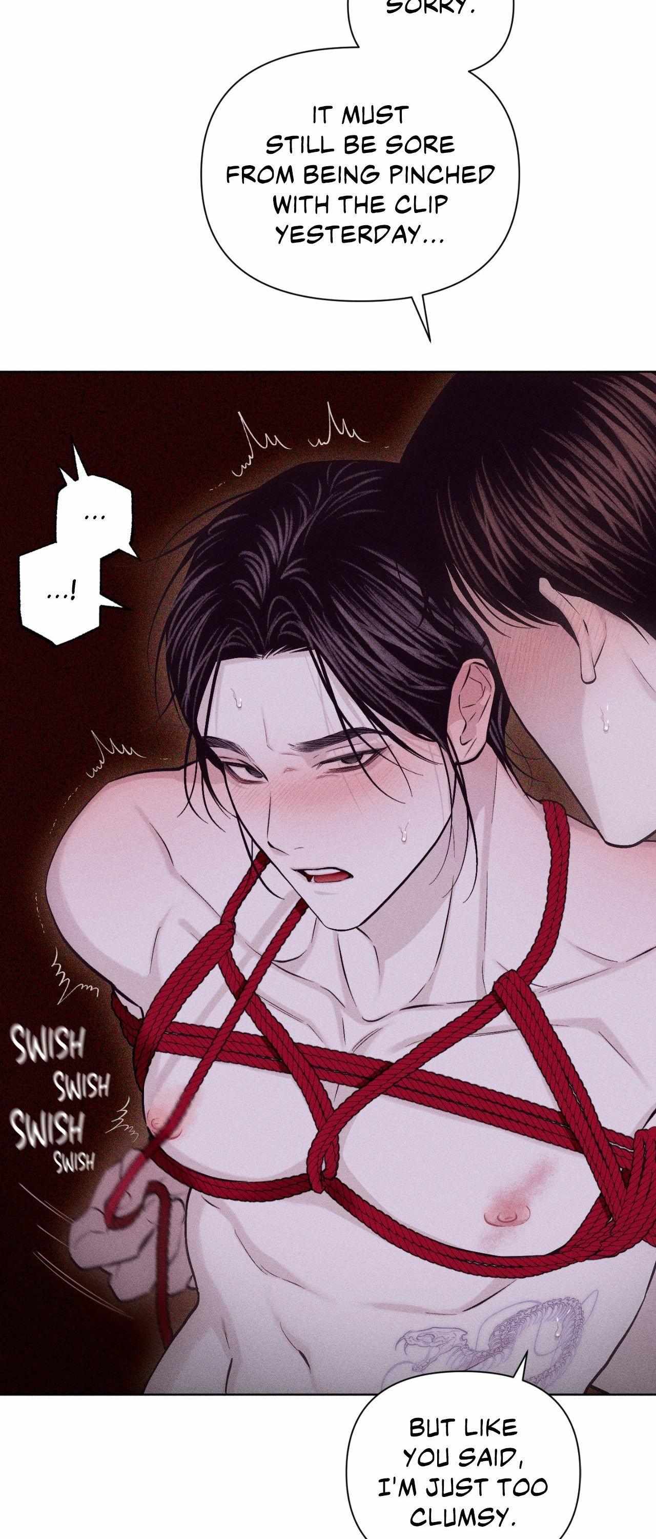 Form of Broken Love Chapter 2.1 page 11 - 
