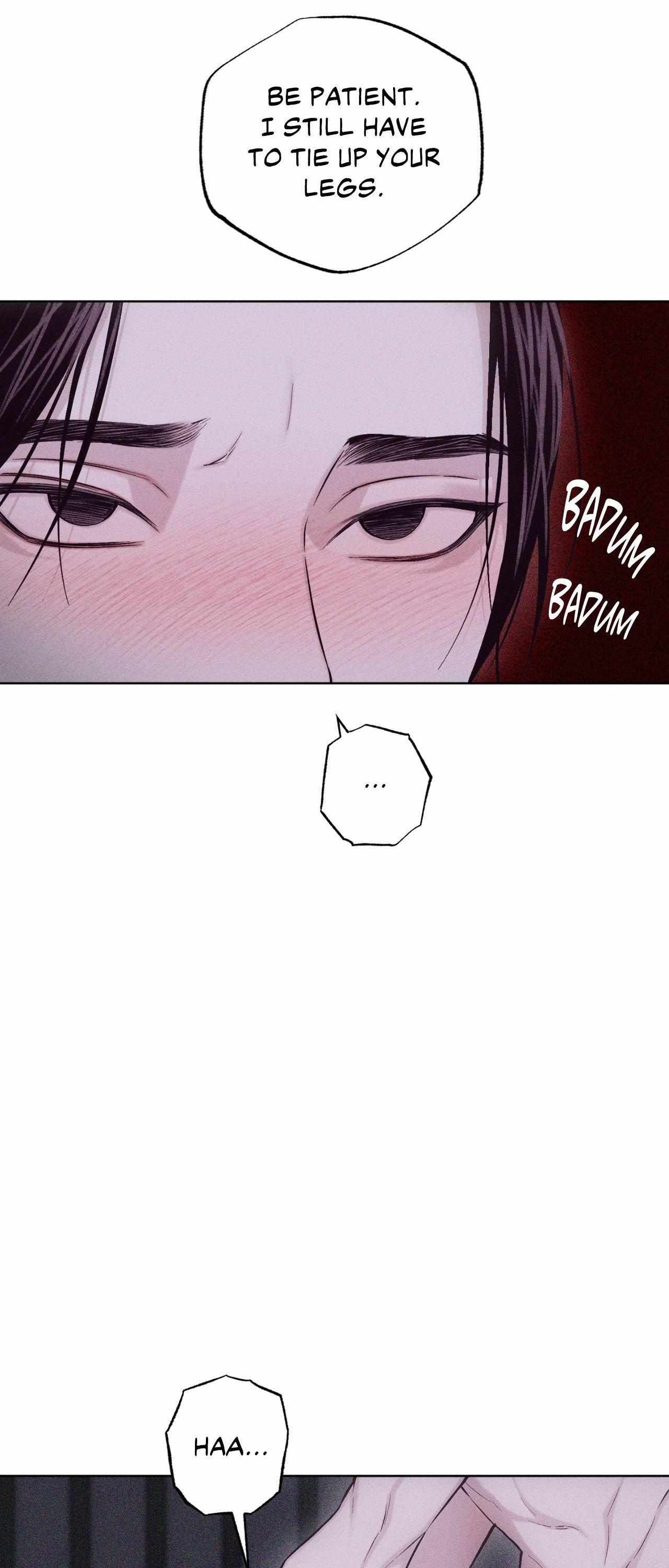 Form of Broken Love Chapter 2.1 page 15 - 