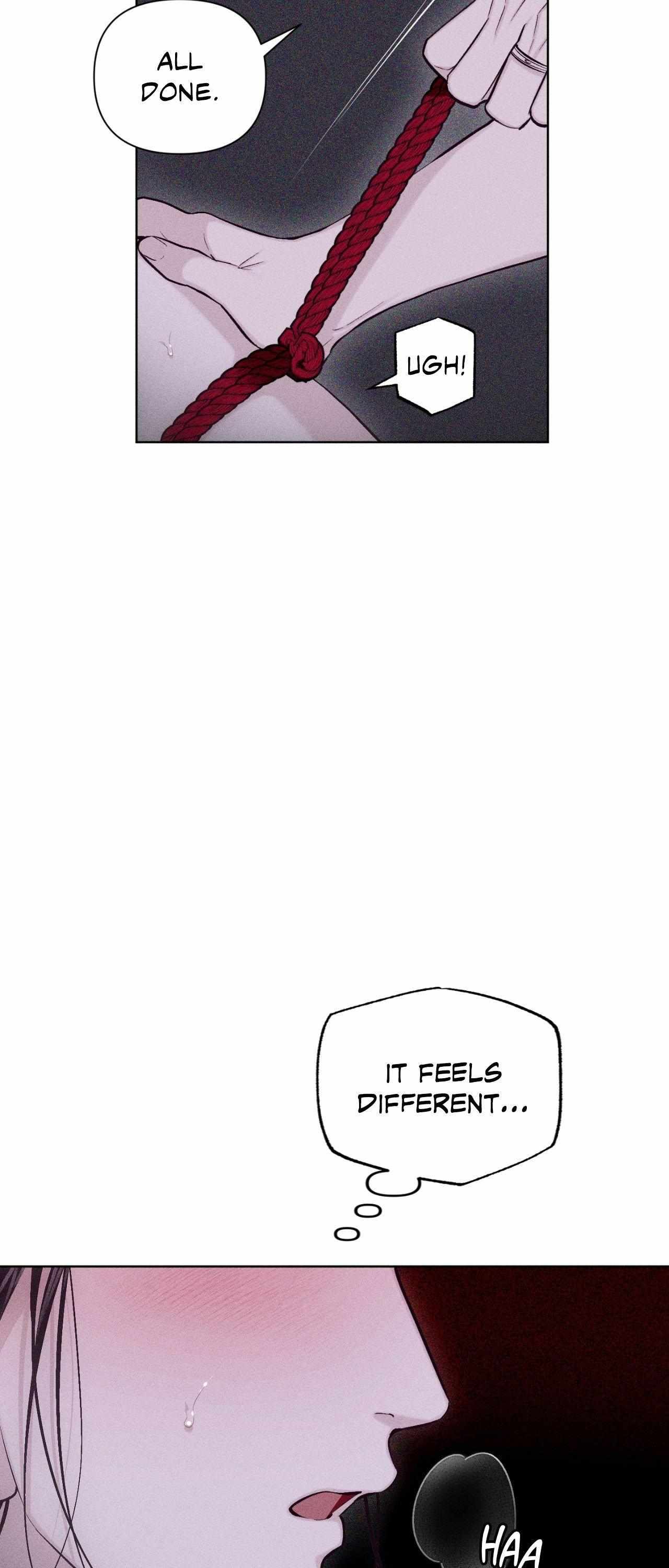 Form of Broken Love Chapter 2.1 page 17 - 