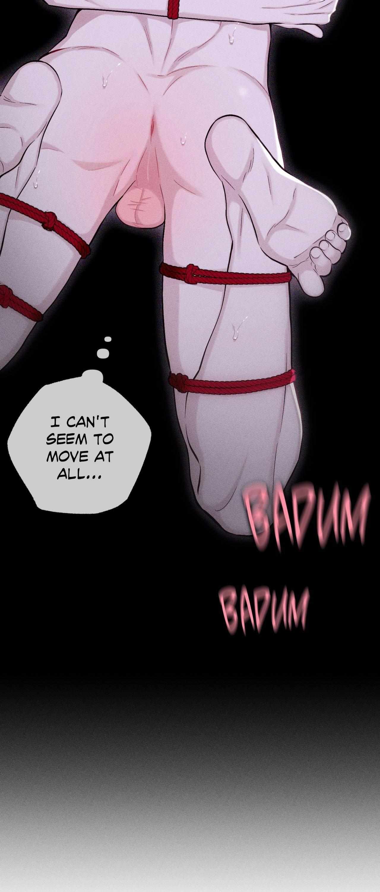 Form of Broken Love Chapter 2.1 page 19 - 