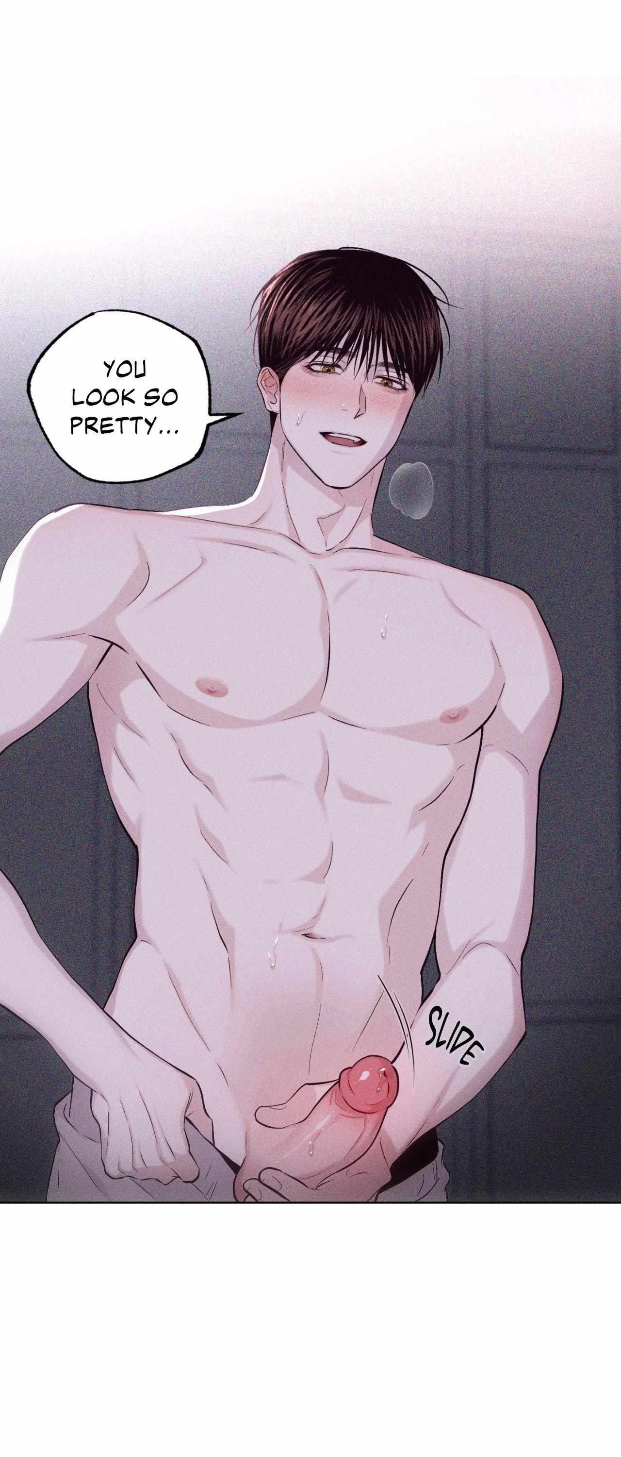 Form of Broken Love Chapter 2.1 page 22 - 