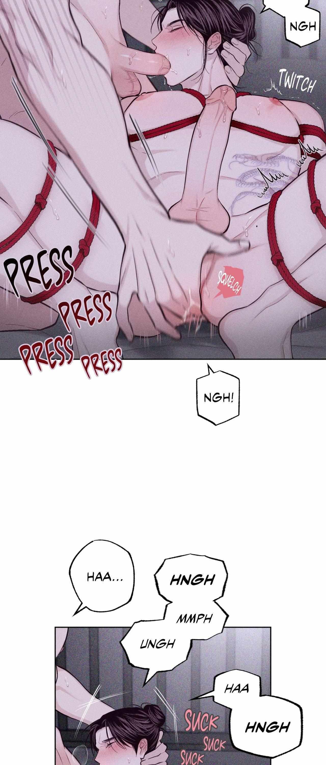 Form of Broken Love Chapter 2.1 page 26 - 