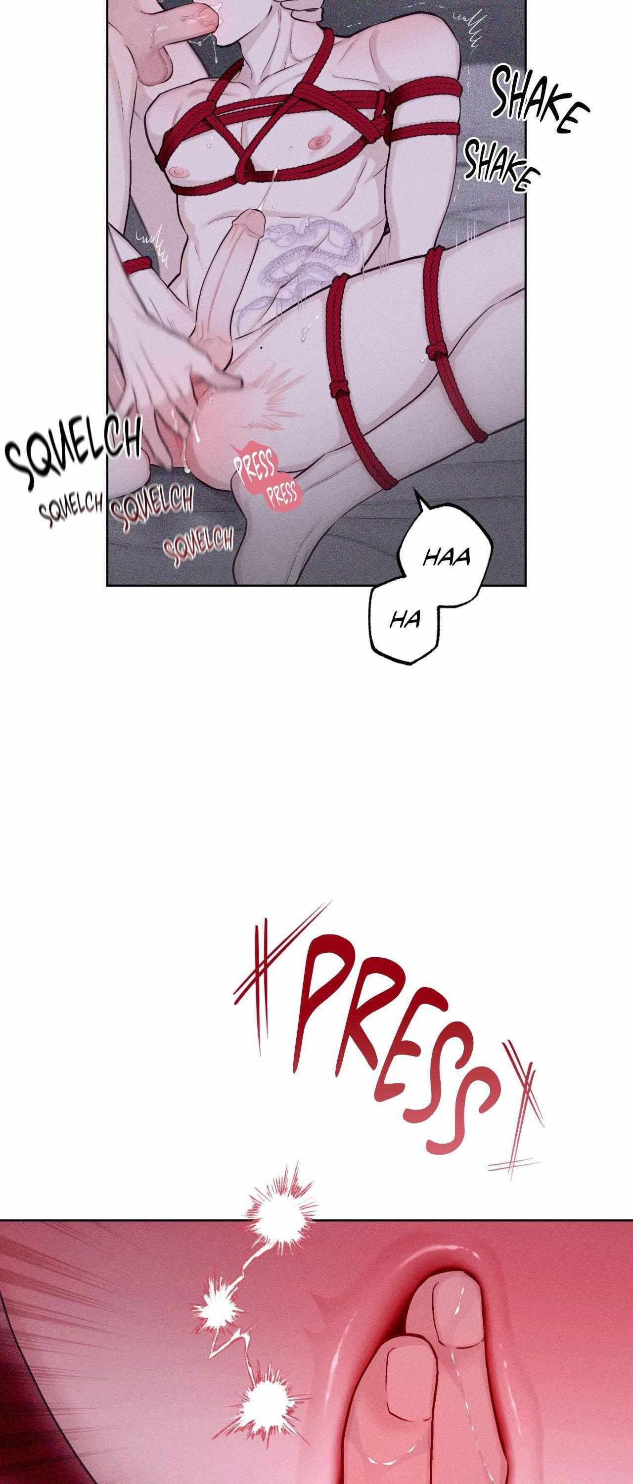 Form of Broken Love Chapter 2.1 page 27 - 