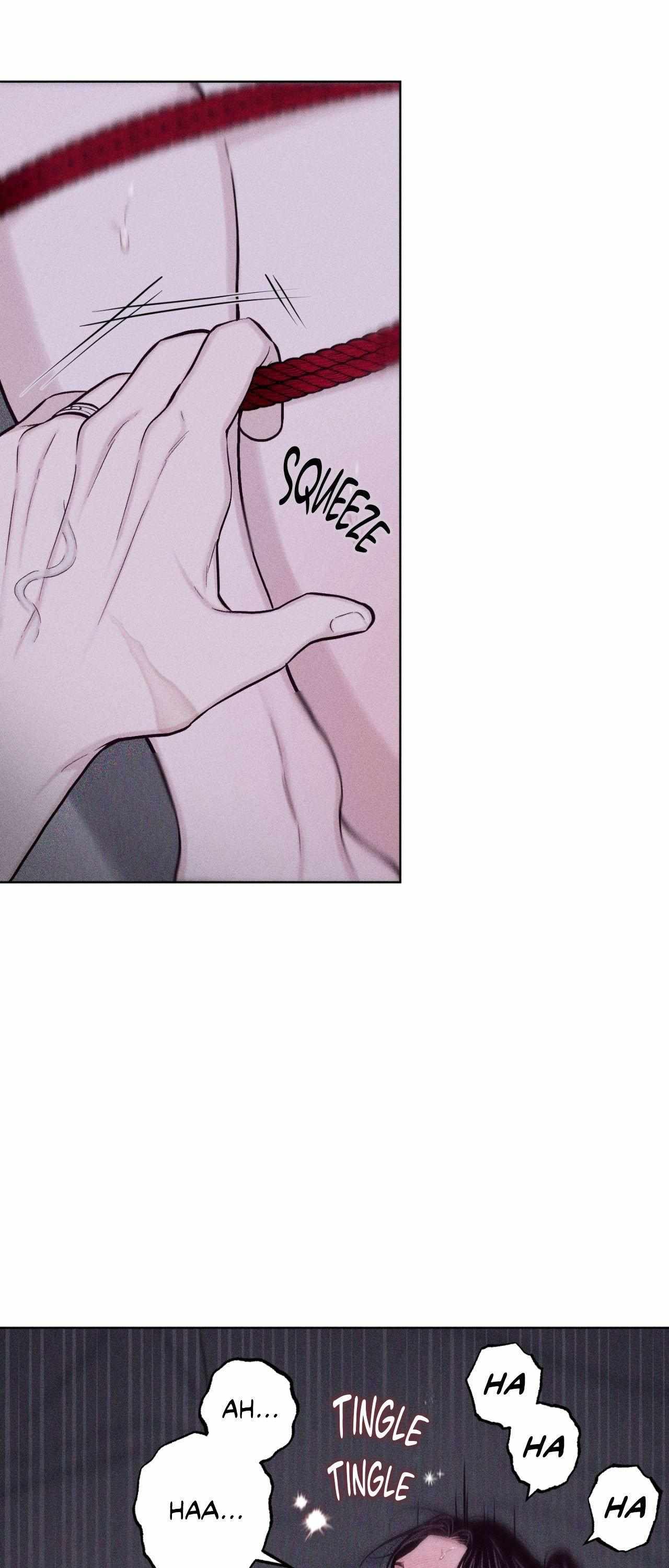 Form of Broken Love Chapter 2.1 page 33 - 