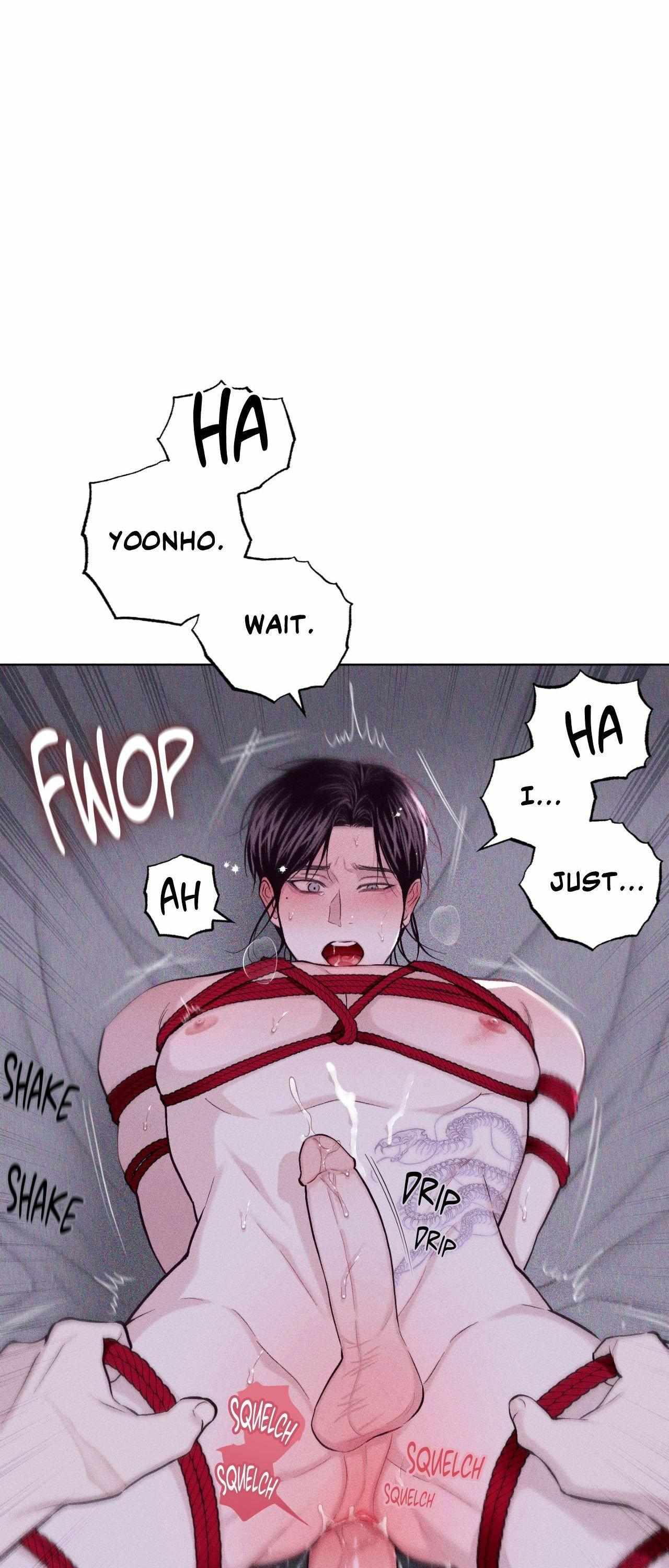 Form of Broken Love Chapter 2.1 page 36 - 