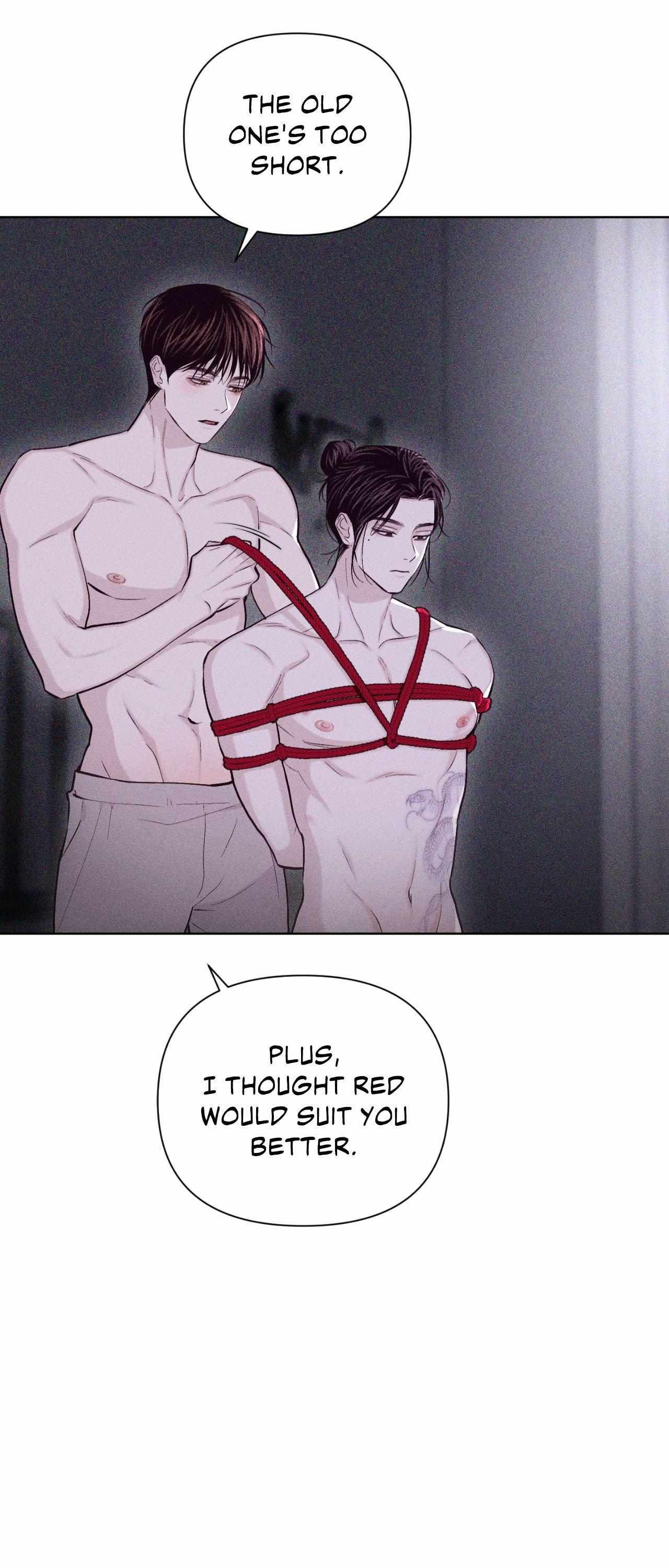 Form of Broken Love Chapter 2.1 page 5 - 
