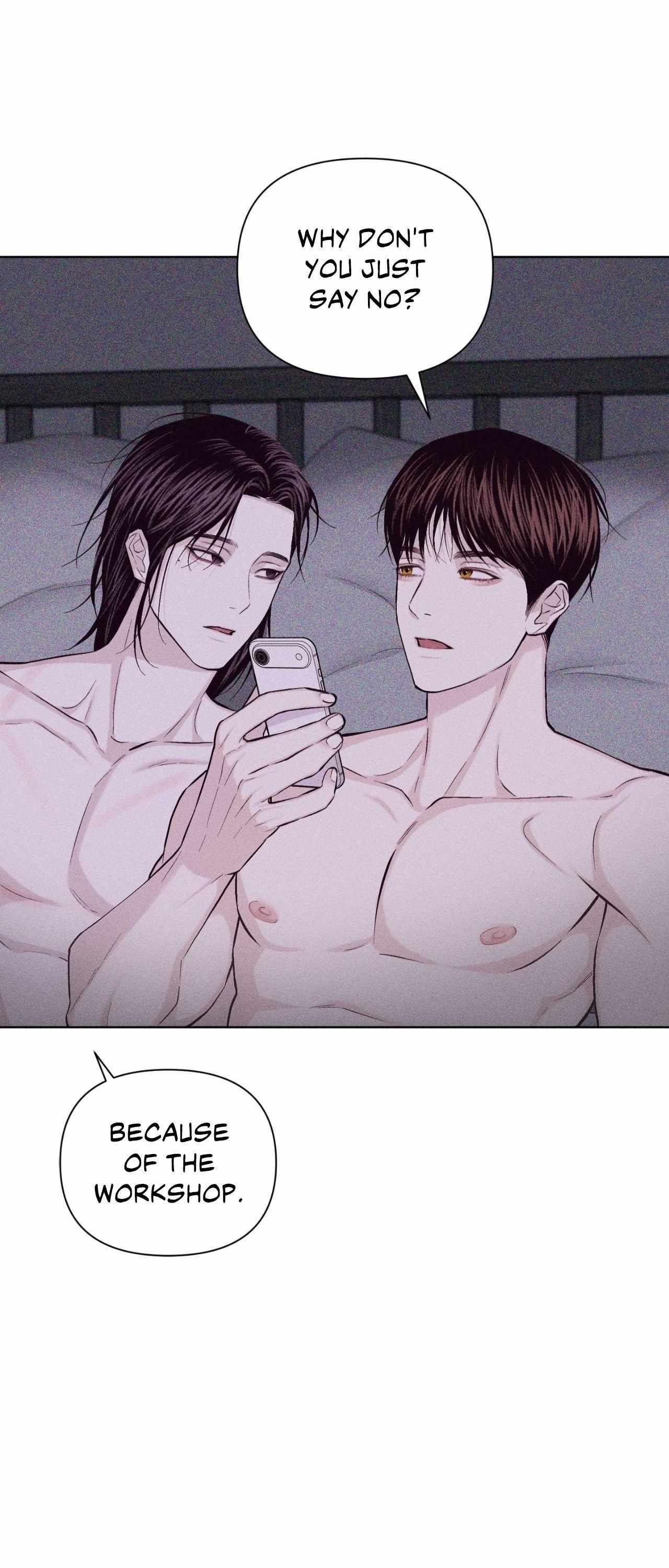 Form of Broken Love Chapter 2.1 page 59 - 