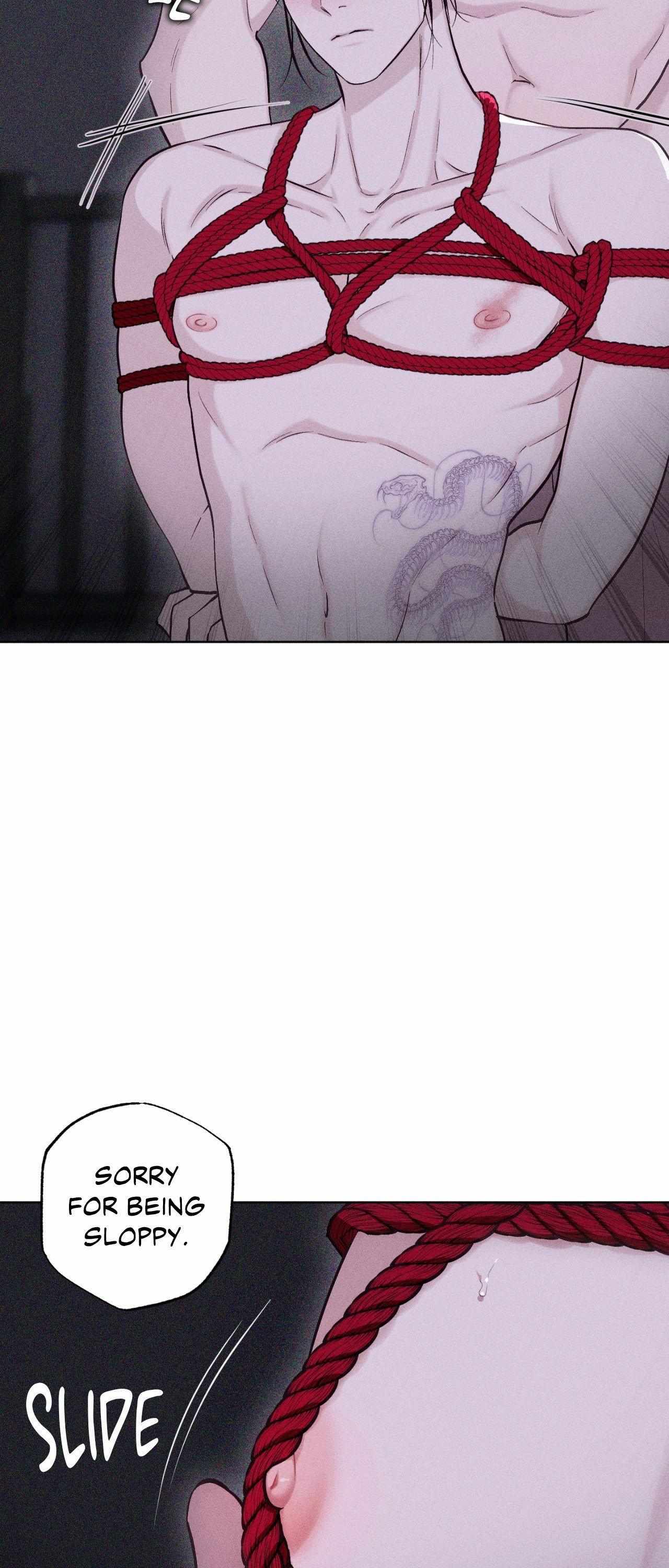 Form of Broken Love Chapter 2.1 page 9 - 
