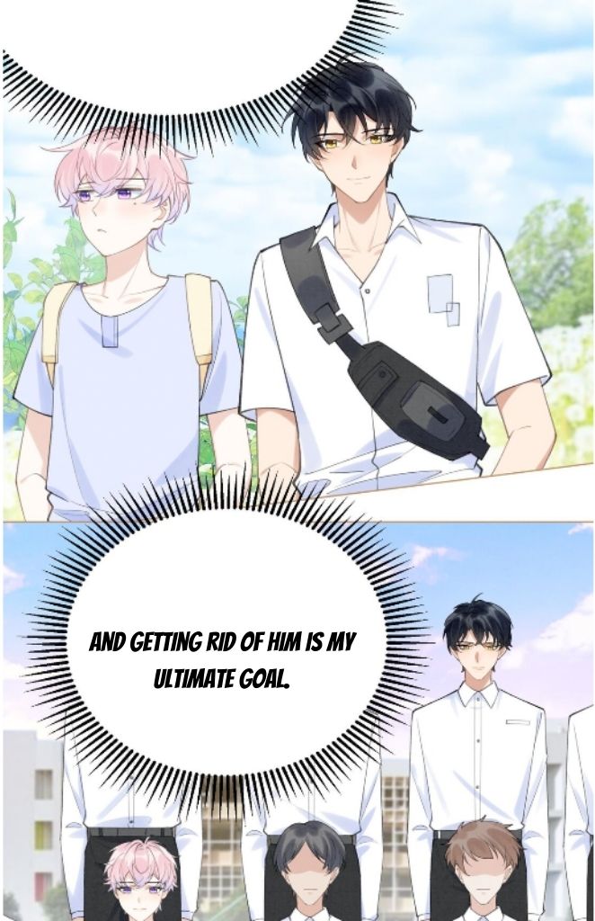 Form of Broken Love Chapter 2 page 23 - 