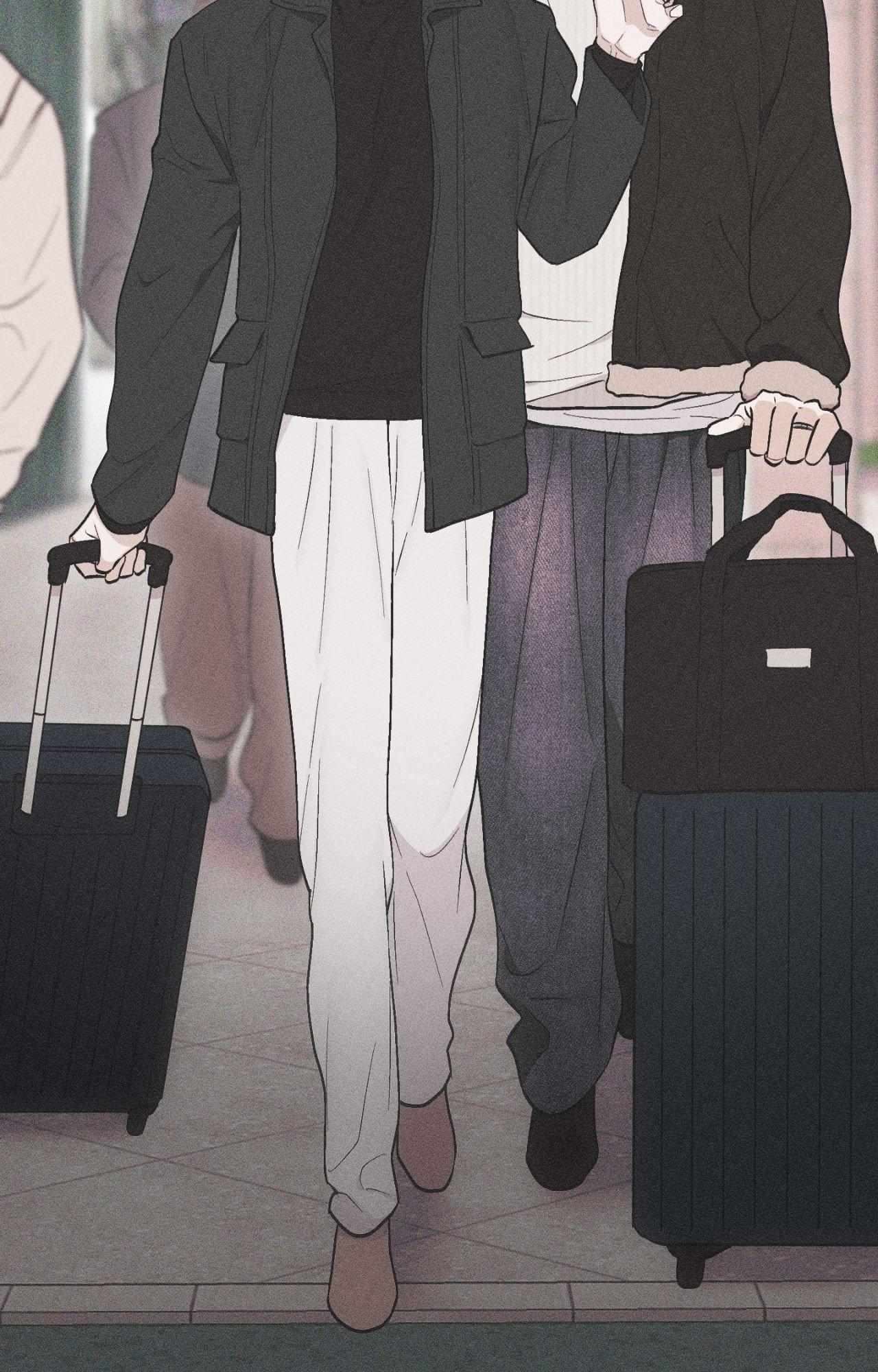 Form of Broken Love Chapter 3.1 page 30 - 