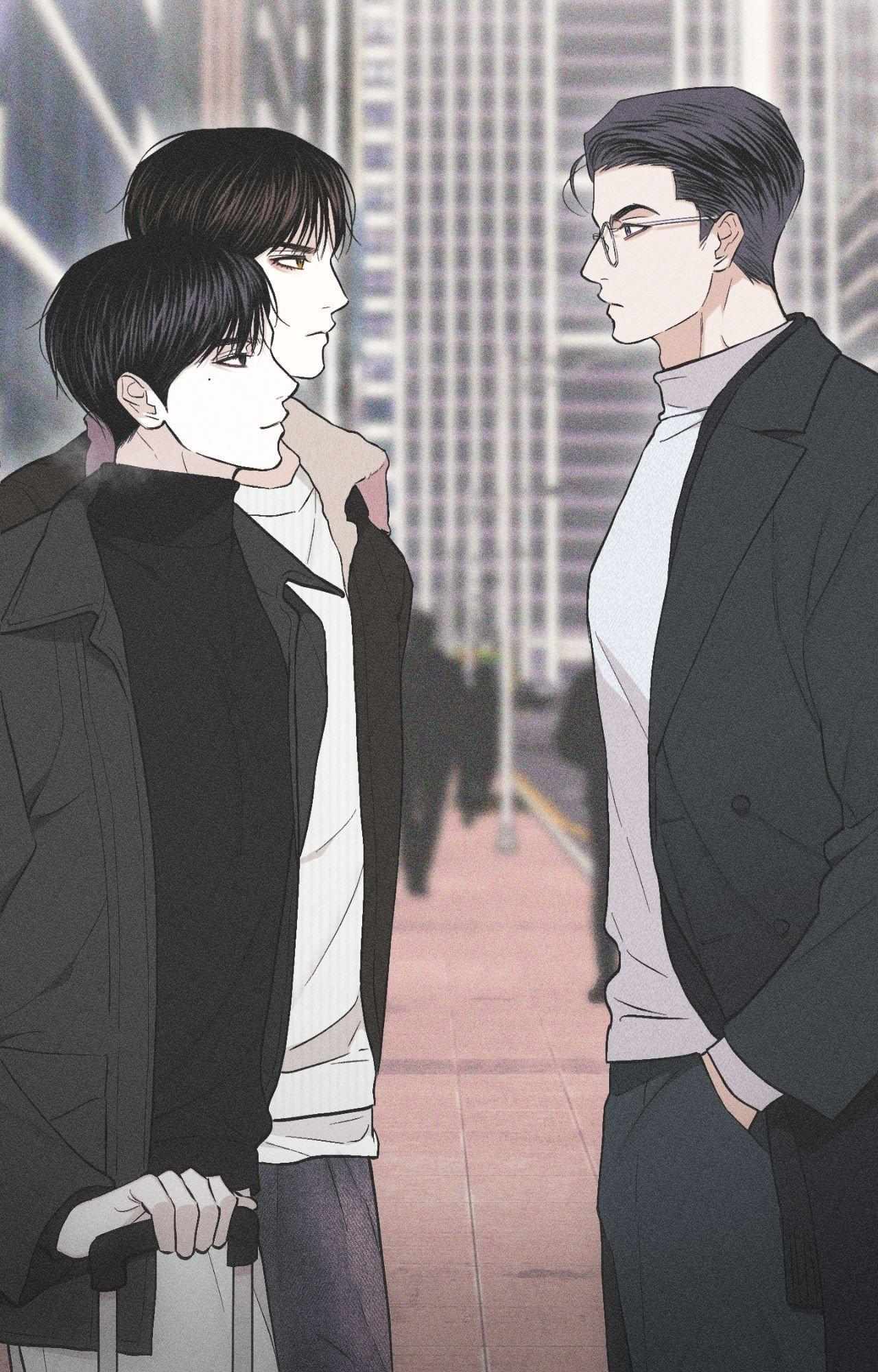 Form of Broken Love Chapter 3.1 page 32 - 
