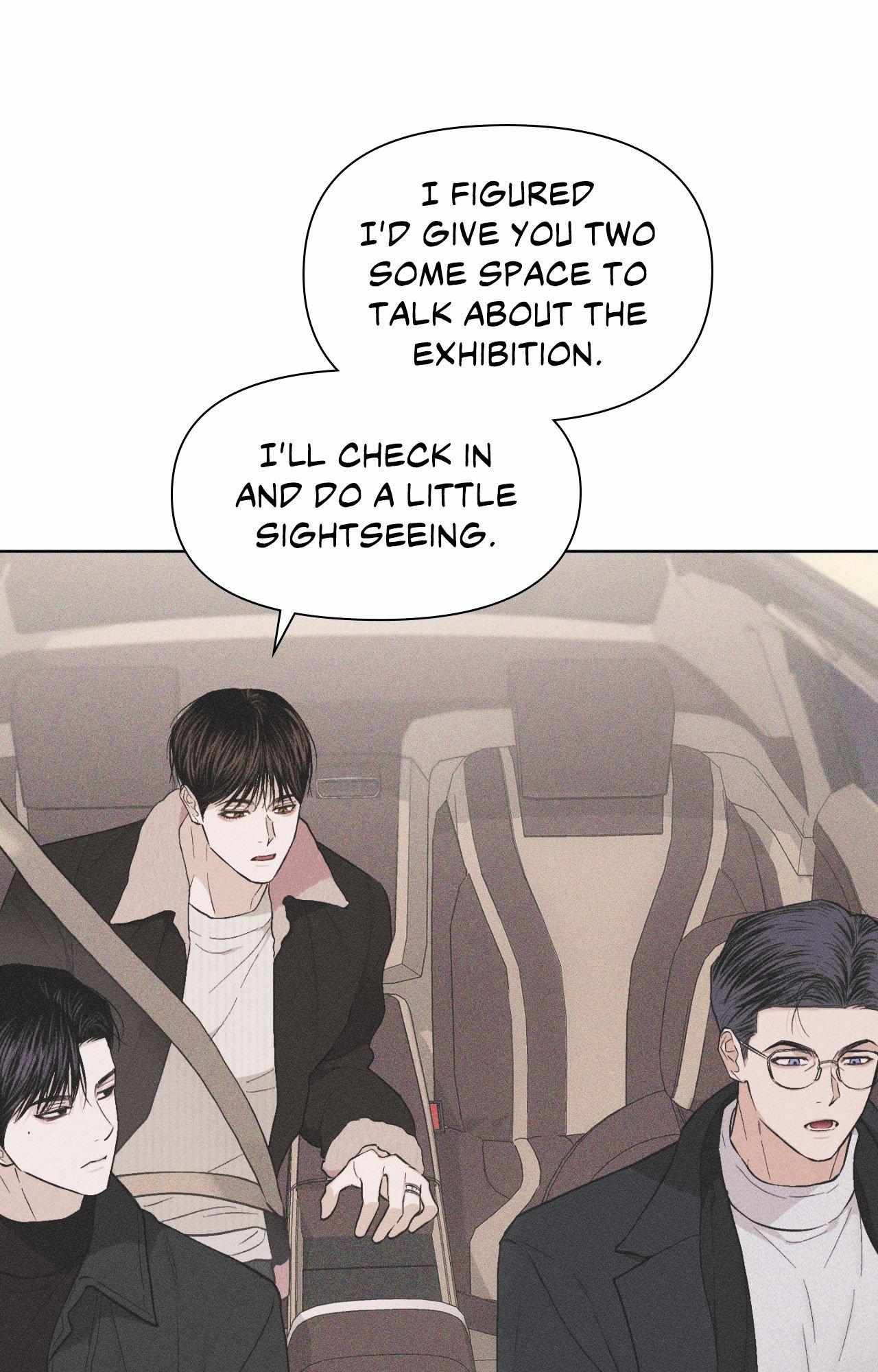 Form of Broken Love Chapter 3.1 page 45 - 